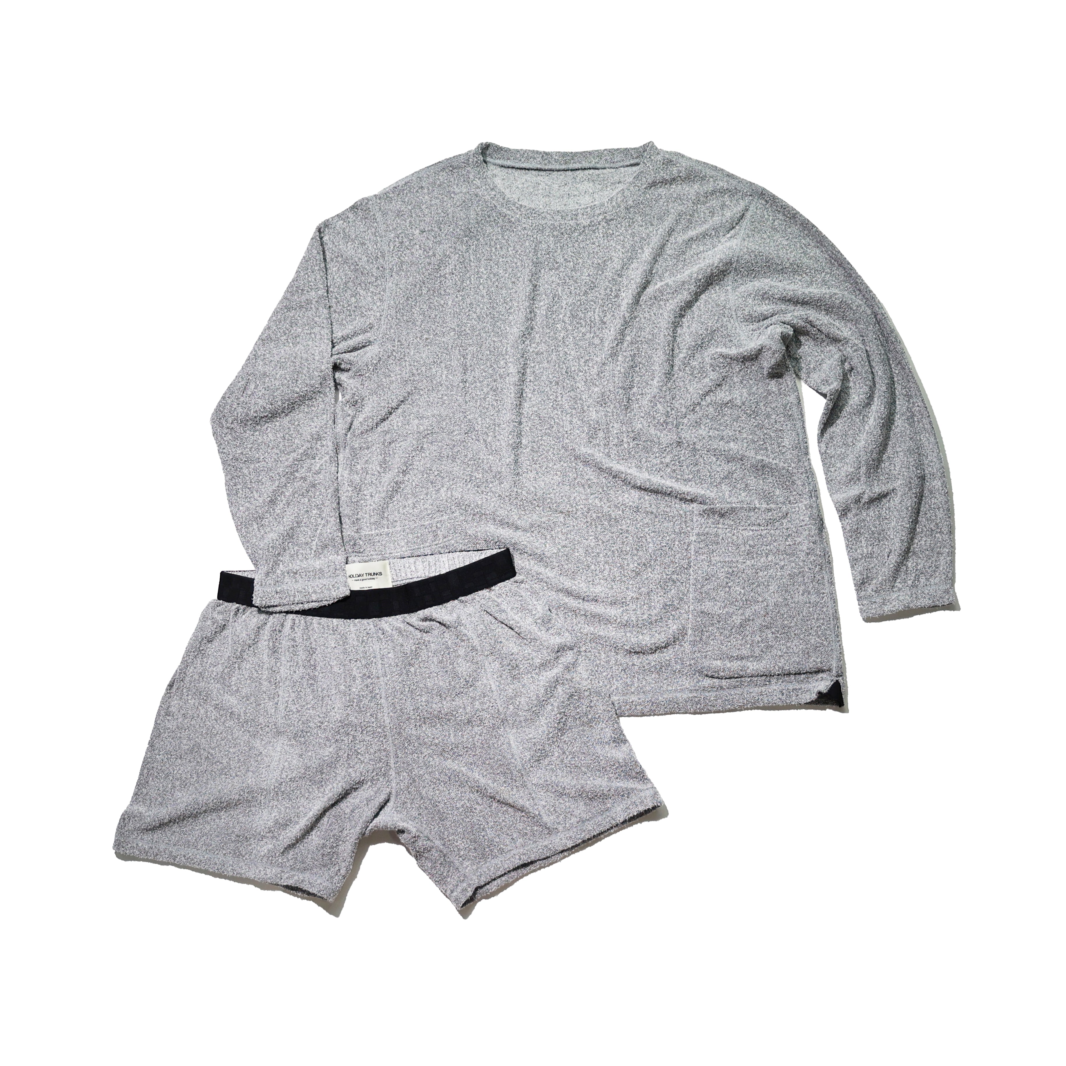 【2024年モデル】Pile Long sleeve set up