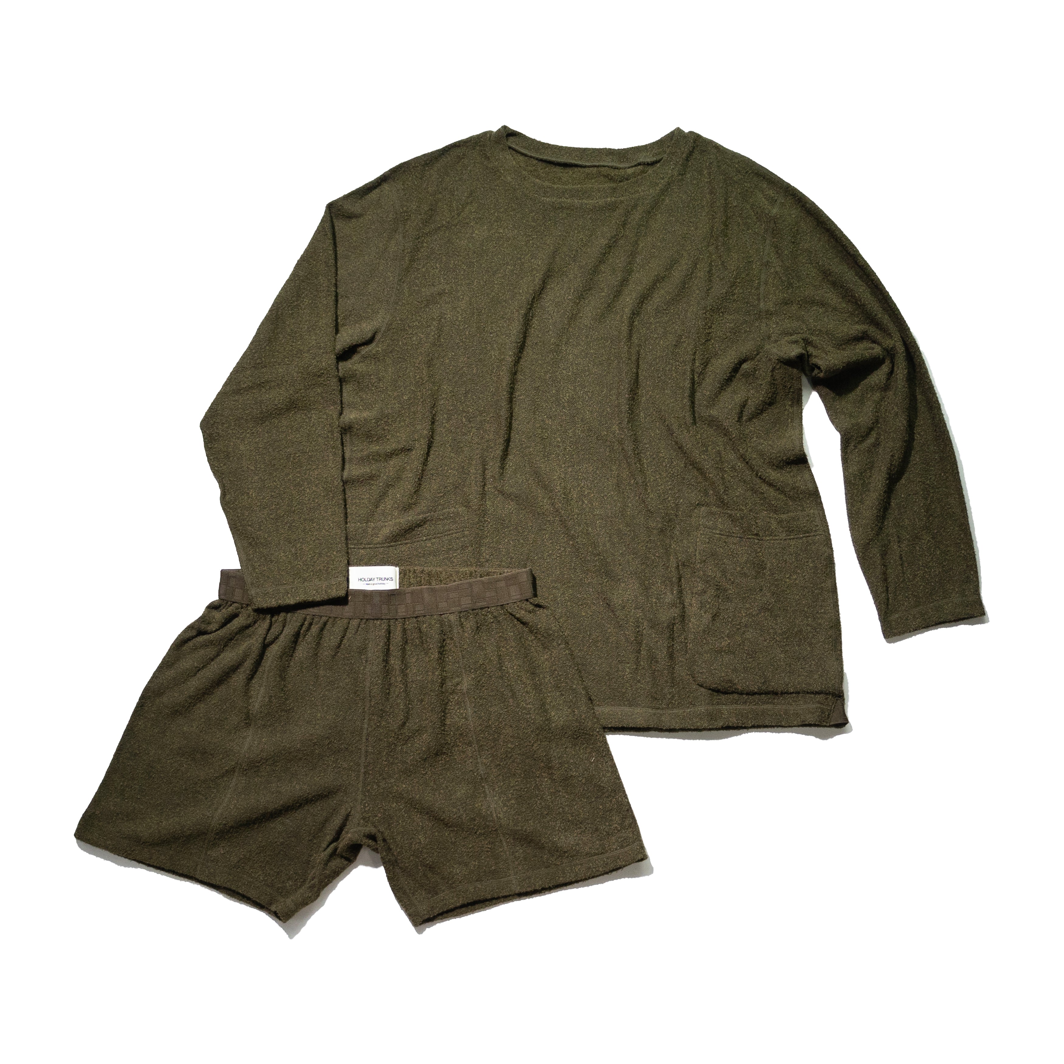 【2024年モデル】Pile Long sleeve set up